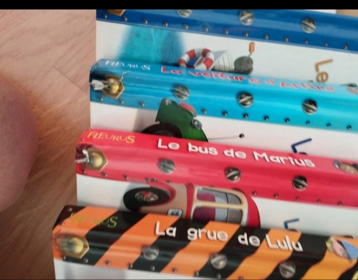 Lot livres enfants - photo numéro 2