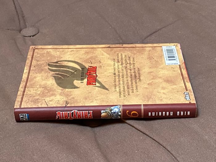 Manga Fairy Tail tome 6 français - photo numéro 3