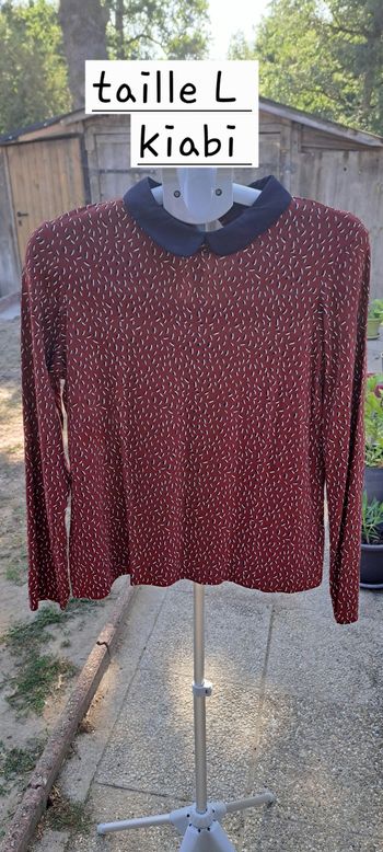 Blouse femme