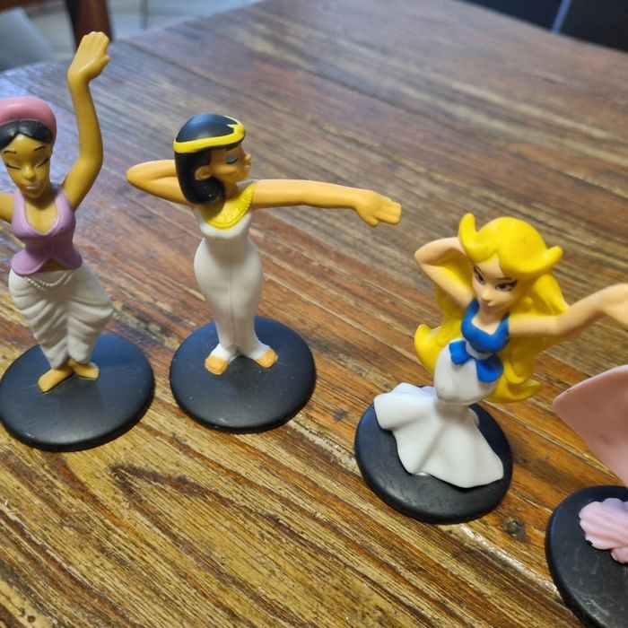 LOT figurines ASTERIX - photo numéro 3
