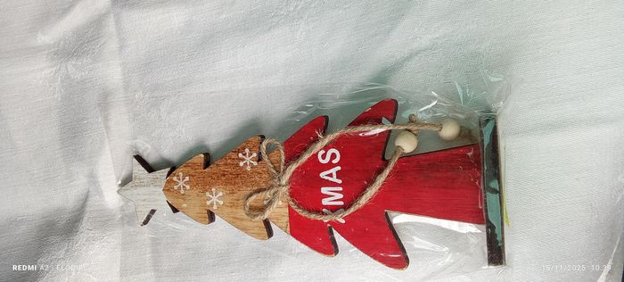 LOT FIGURINE NOEL - photo numéro 2