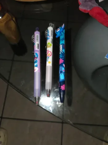 Stylo stitch