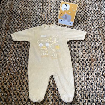 Pyjama bébé garçon