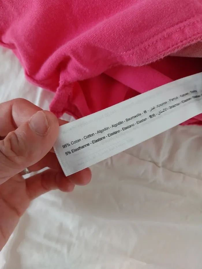 Tee-shirt manche longue fille 9 mois Orchestra - photo numéro 4