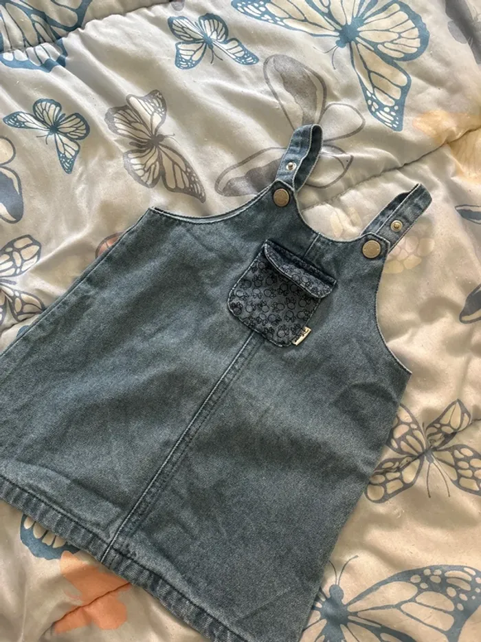 Robe fille