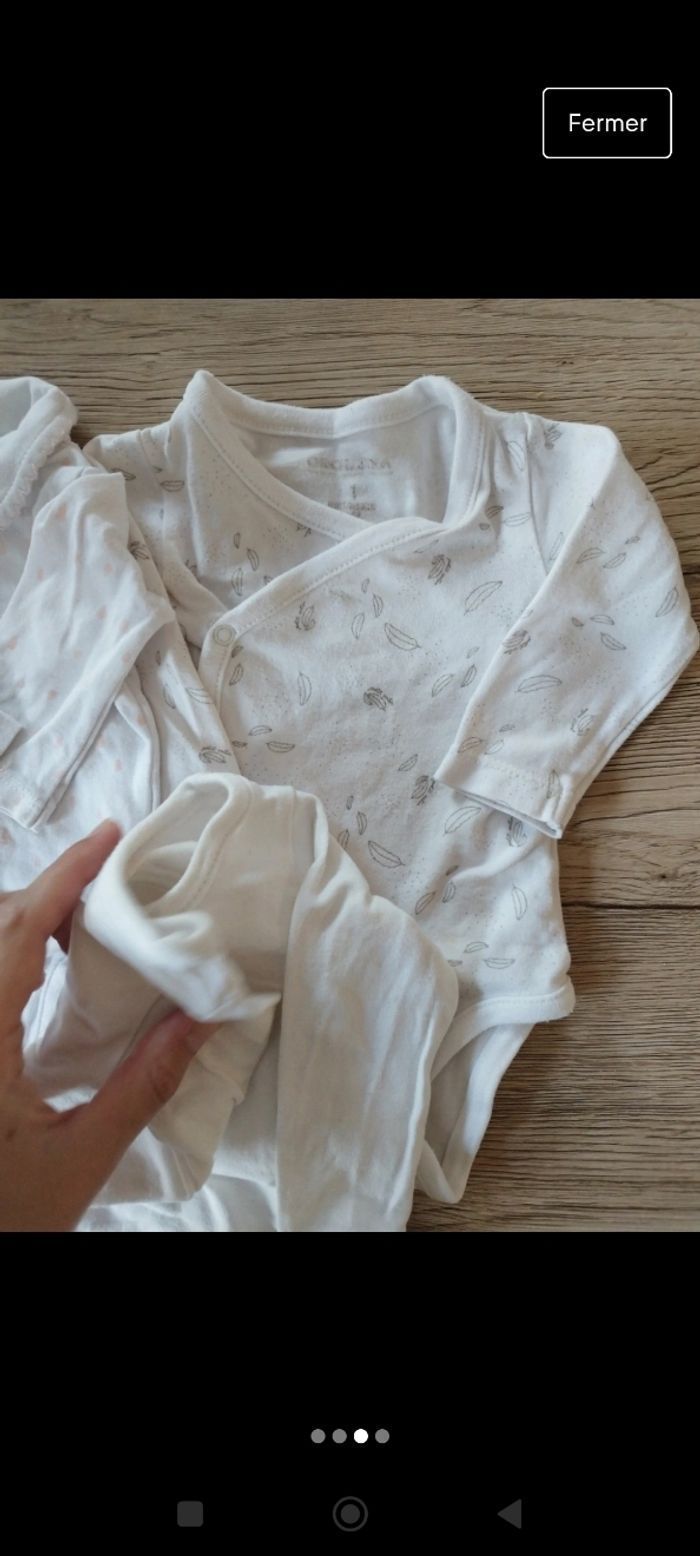 Lot 3 bodies - photo numéro 3