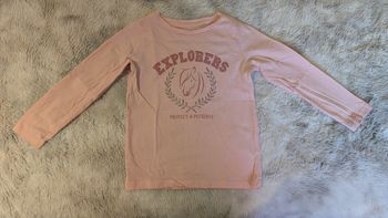 T-Shirt Gémo taille 4 ans