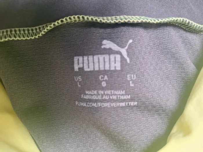 Sweat d'entraînement OM (Olympique de Marseille) Puma Drycell  (580) - photo numéro 11