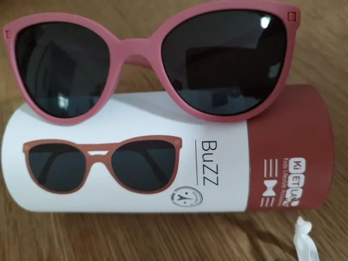 Lunettes de soleil Ki et La 6-9ans - photo numéro 3