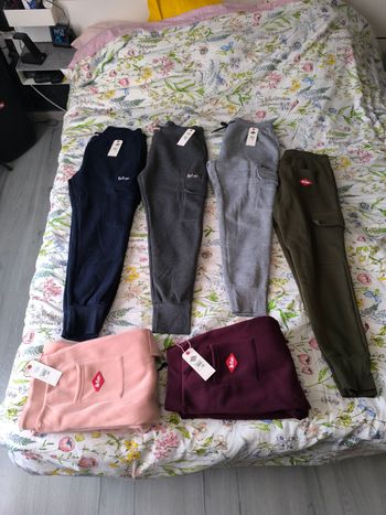 Pantalon cargo Lee Cooper