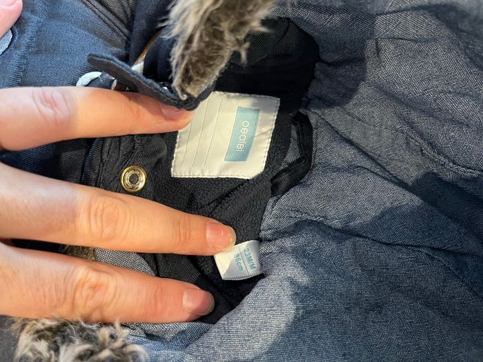 Manteau Obaïbi - photo numéro 2