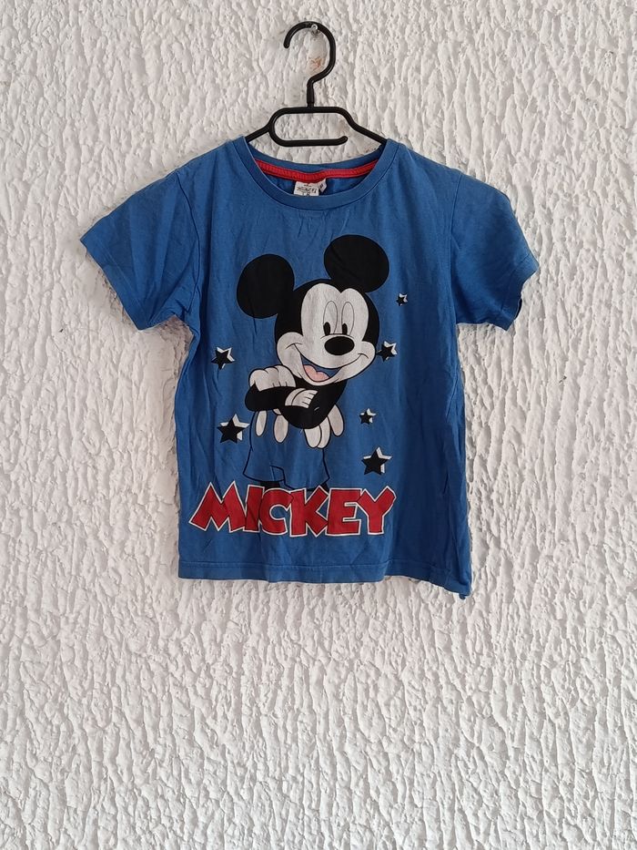 Tee-shirt Mickey