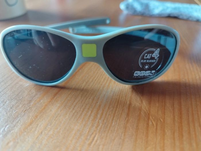 Lunette de soleil bébé jokaki taille 12-30 mois - photo numéro 2