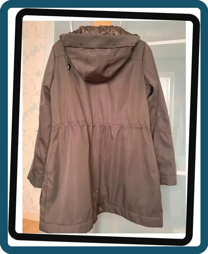 Très beau parka femme M (L) MS Mode - photo numéro 9