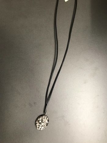 Collier pendentif