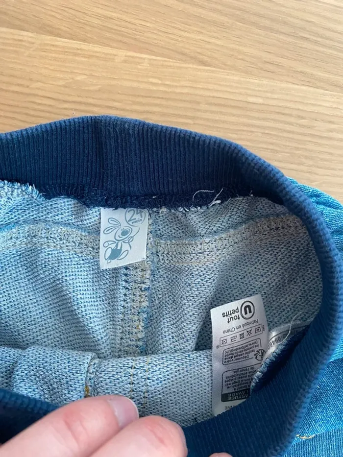 Jeans U tout petits 24 mois - photo numéro 3