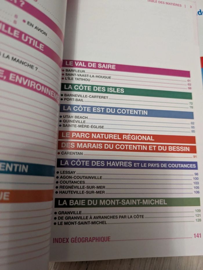 La manche Guide du routard - photo numéro 4