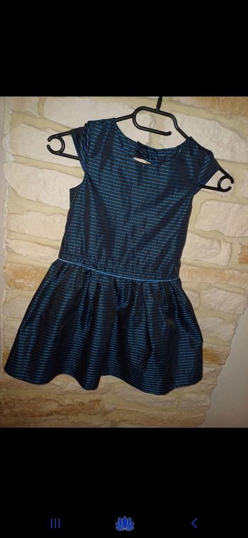 Robe fille taille 6 ans