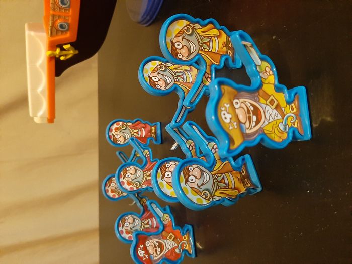 A l'abordage - Le jeu officiel des pirates - photo numéro 3