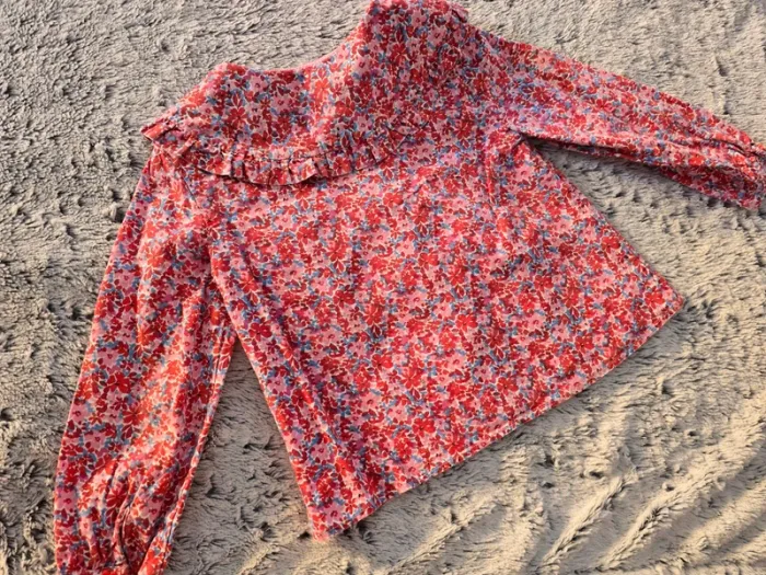 Blouse sergent major 4 ans - photo numéro 4