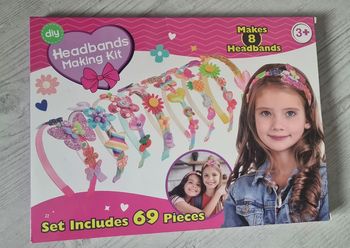 Headbands(serre-tête) à fabriquer soit même