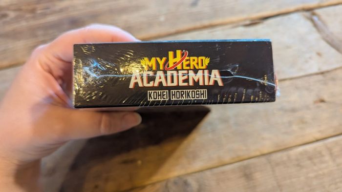 Manga collector My hero académia tome 31 - photo numéro 5