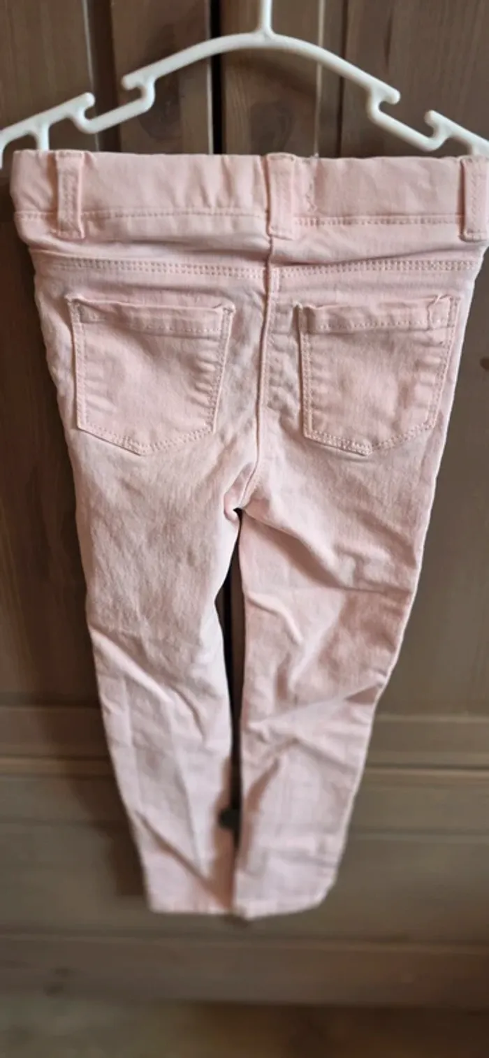 Leggings slim 4 ans - photo numéro 3