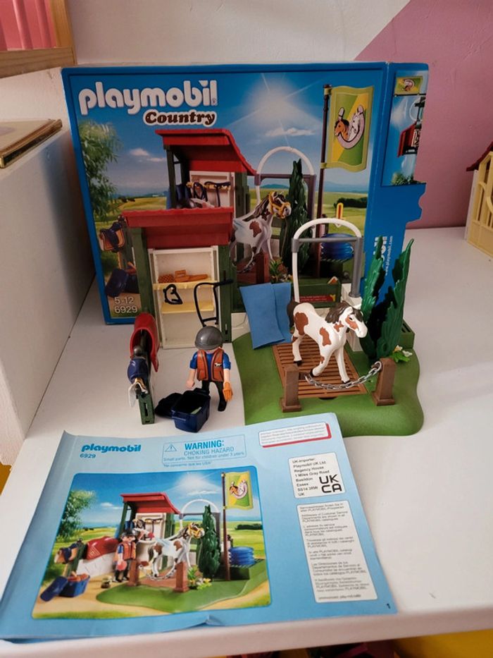 playmobil 6929