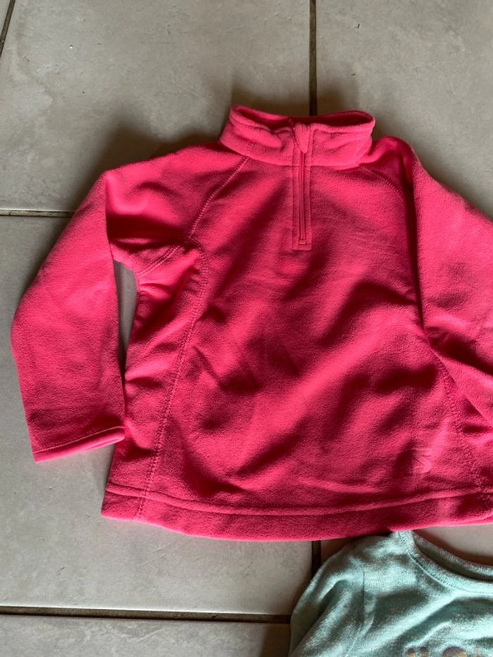 Pulls fille 2 ans - photo numéro 2
