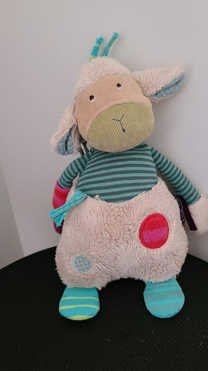 doudou mouton - photo numéro 3