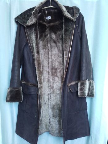 Manteau long  Alfredo Dominguez