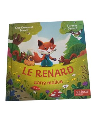 Le renard sans malice