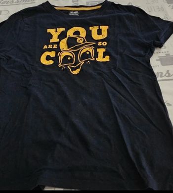 Vends 5 tee-shirts garçons 10ans