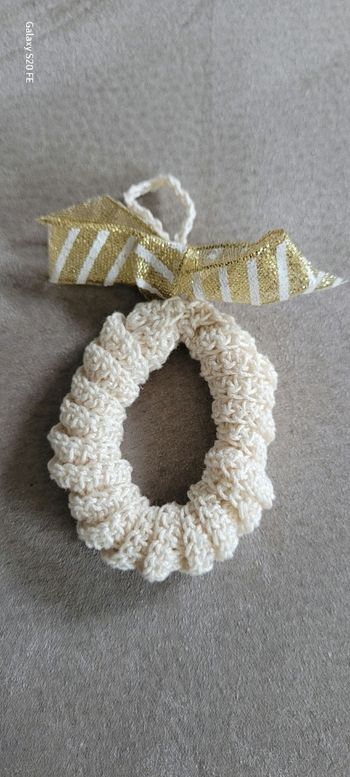 décoration pour le sapin