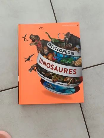Encyclopédie sur les dinosaures