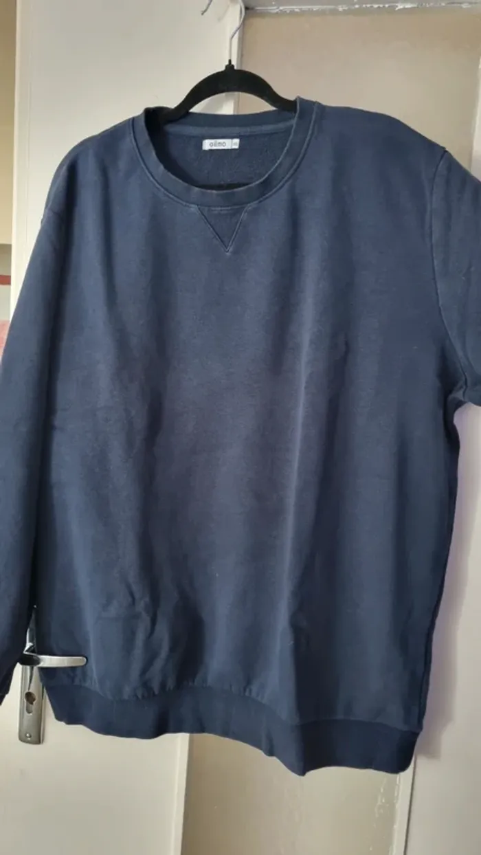 Pull marine taille xxxl-3xl gémo - photo numéro 6