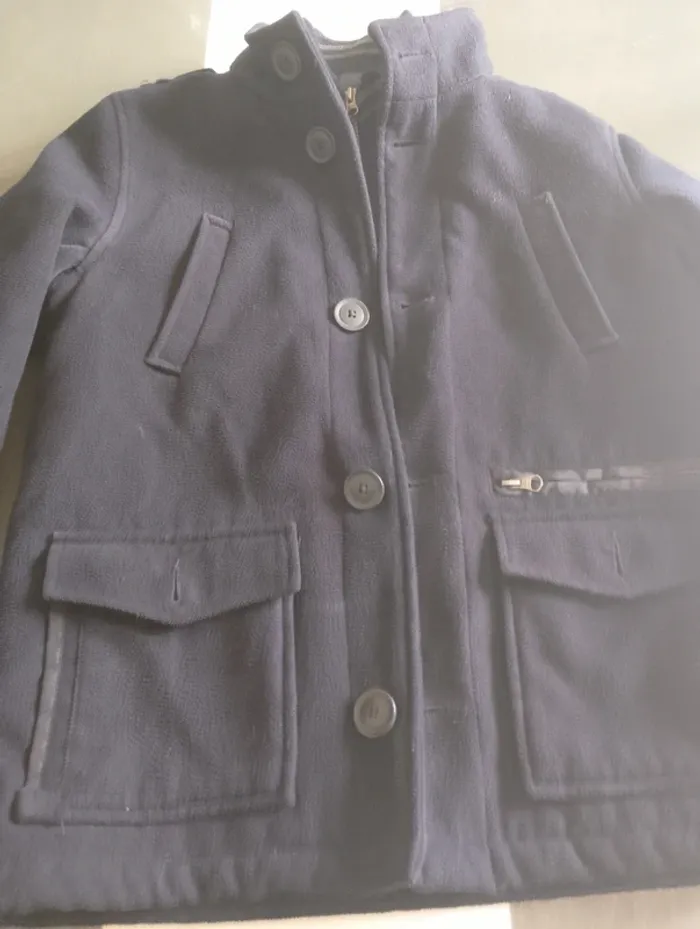 Duffle coat 152 C&A - photo numéro 4