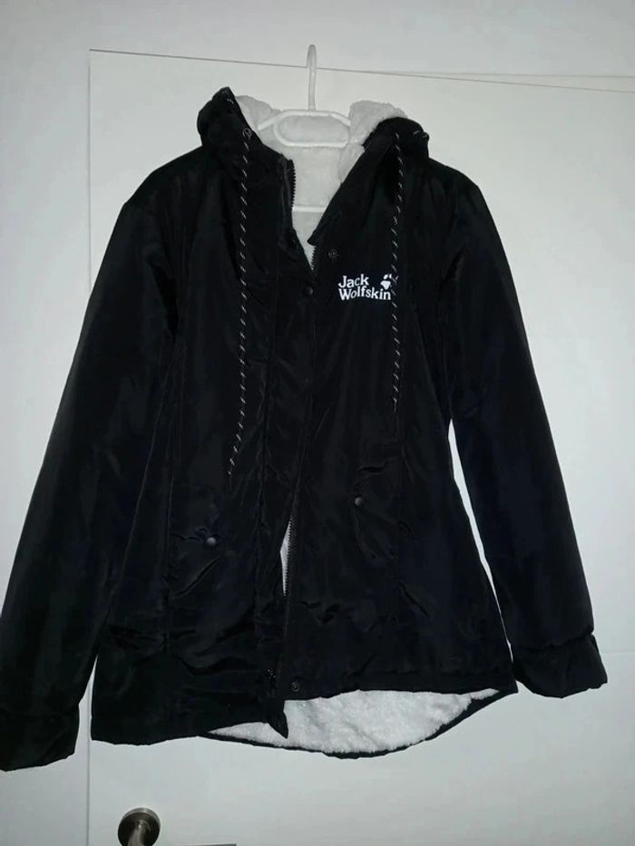 Manteau noir