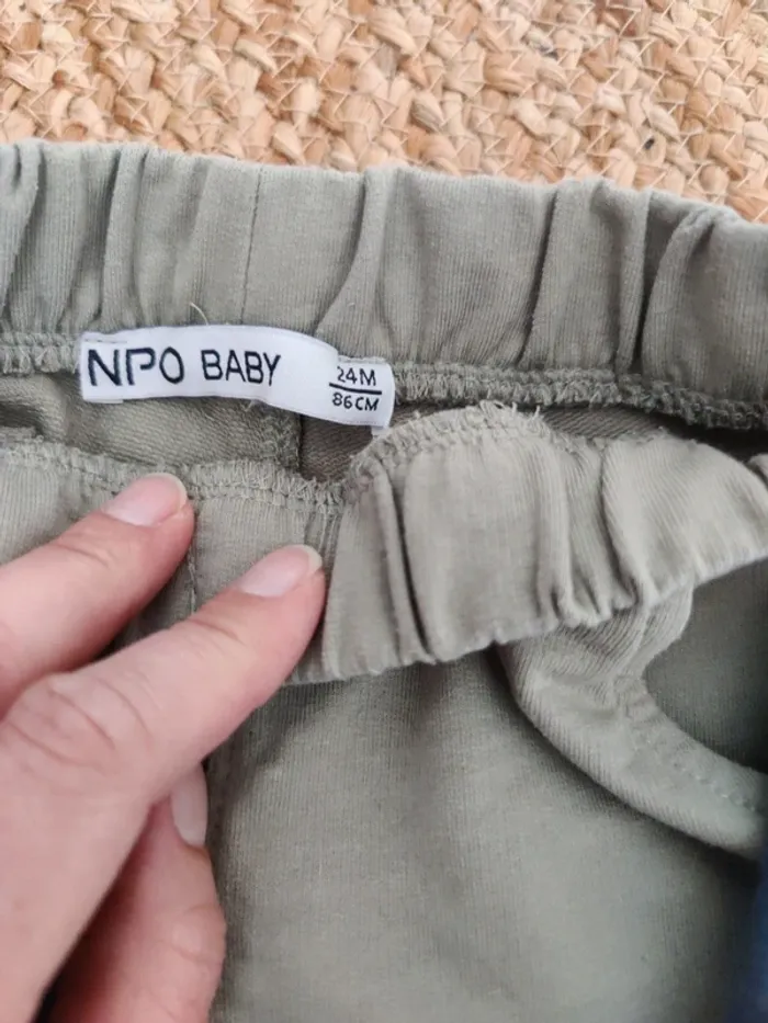 Lot short - photo numéro 4