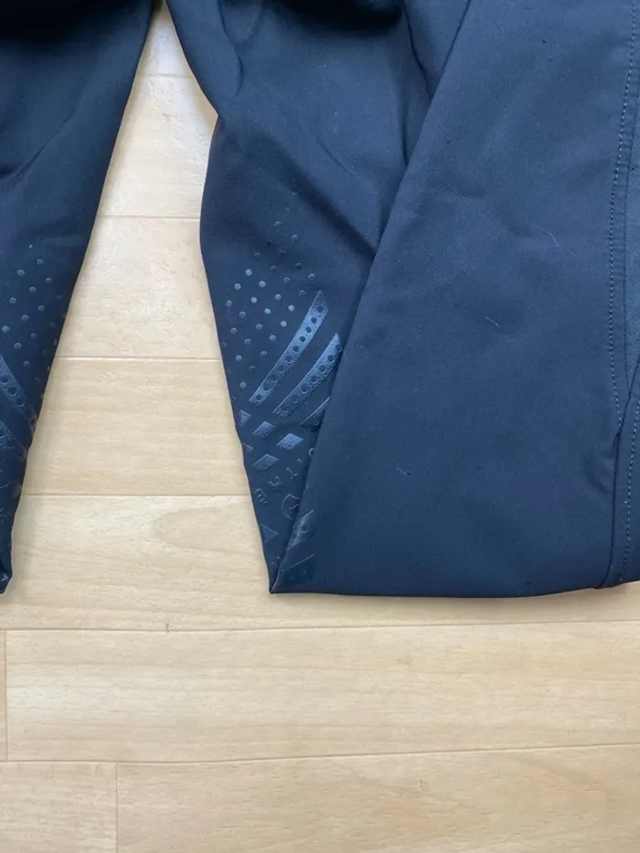 Pantalon d’équitation Equithème Push Up – Noir – Taille 40 - photo numéro 12
