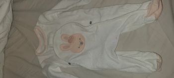 Lot pyjama bébé fille