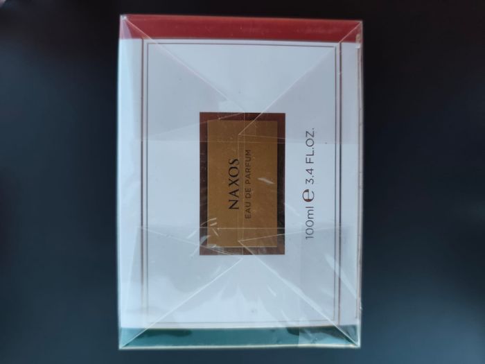 Eau de parfum xerjoff Naxos 100ml - photo numéro 3