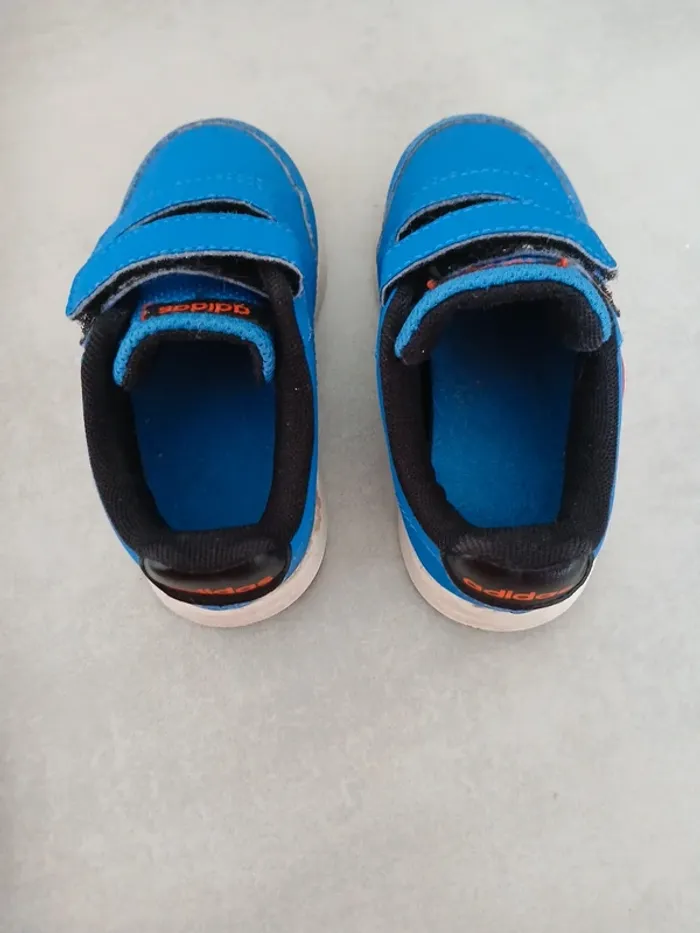Basket adidas - photo numéro 3