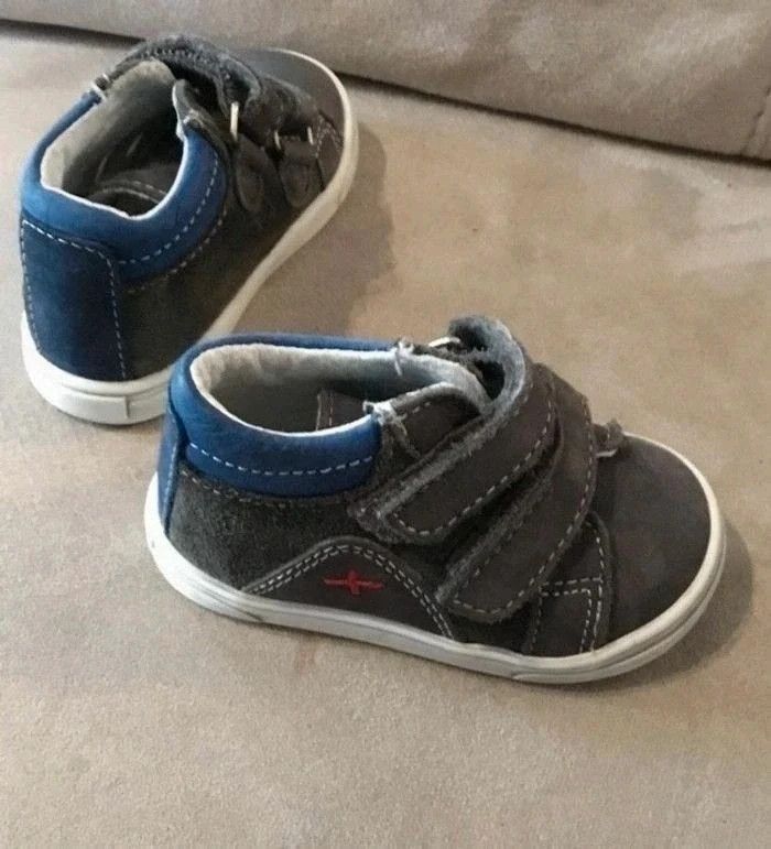 Chaussures taille 18 Pat et Ripaton - photo numéro 2