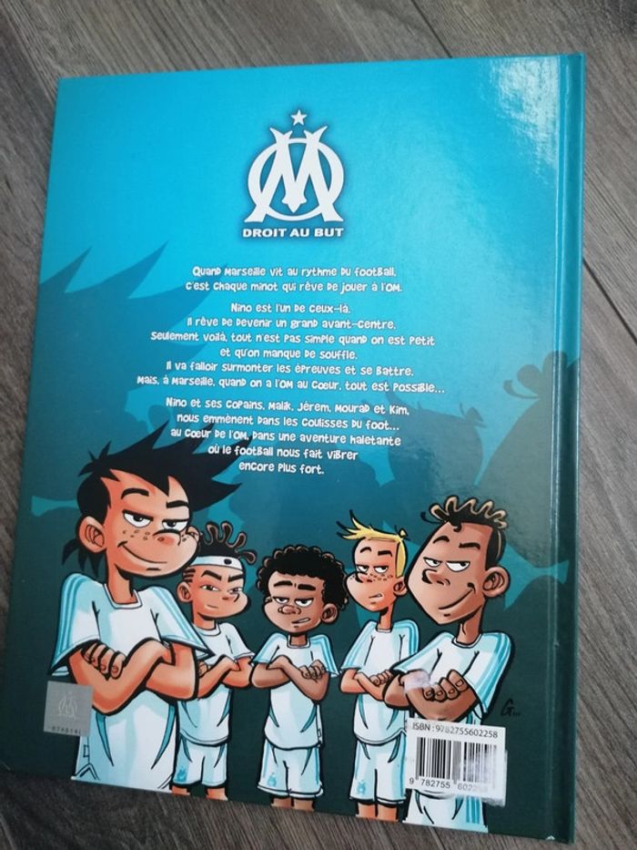 Bd droit au but 1 - photo numéro 2