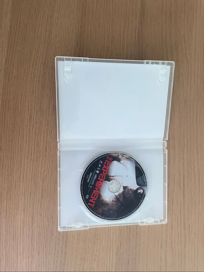 🍿 Experiment - photo numéro 2