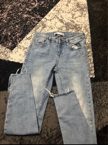 Jeans Zara taille xs