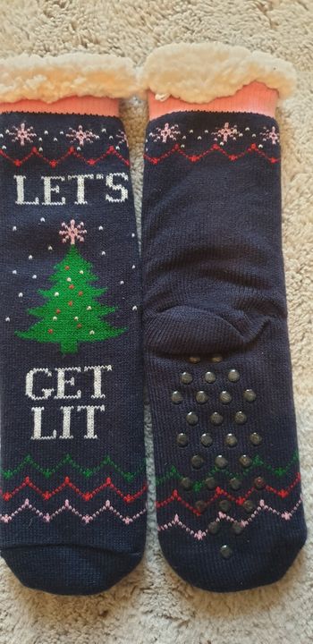 Chaussettes de Noël