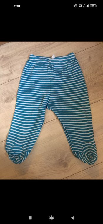 Pantalon bugs&hugs en 6 mois