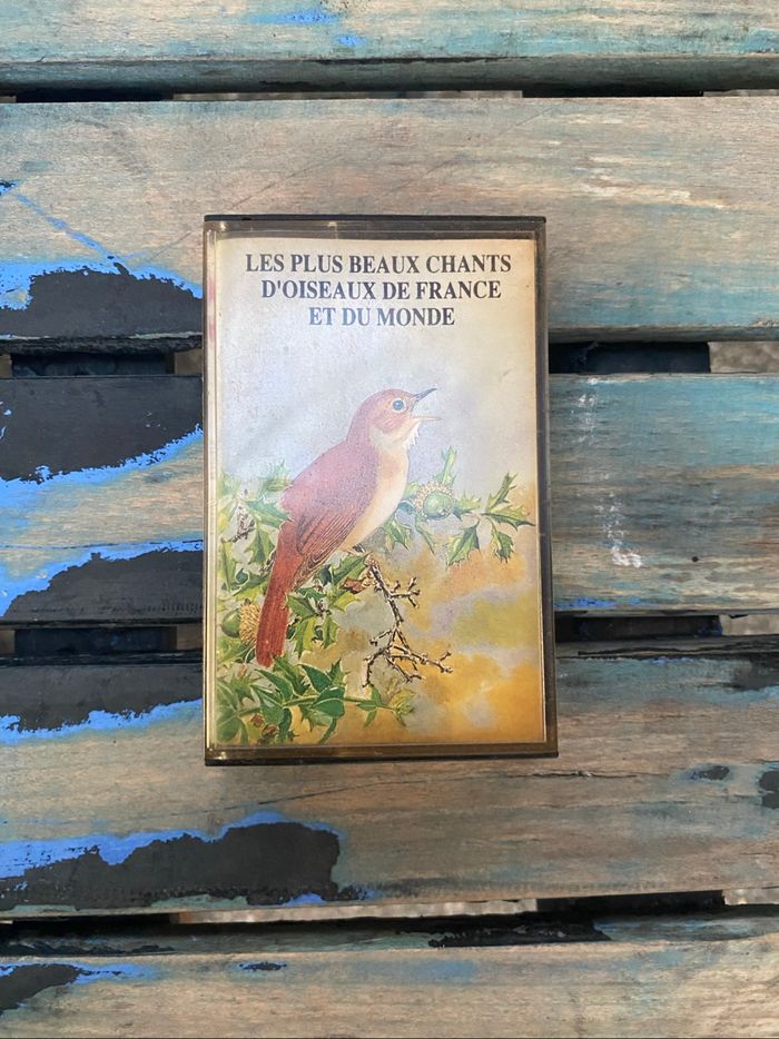 Cassette audio